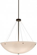 Meyda Blue 156594 - 36"W Madison Inverted Pendant