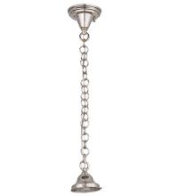 Meyda Blue 157721 - 5" Wide Pendant Hardware