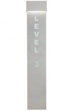 Meyda Blue 161099 - 20"W LEVEL 3 SCONCE