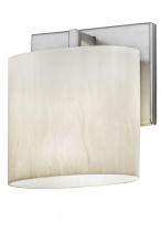 Meyda Blue 177550 - 6.5" Wide Abernathy Wall Sconce
