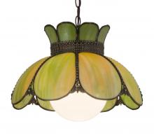 Meyda Blue 178119 - 18"W Anabelle Pendant