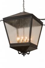 Meyda Blue 179164 - 30" Square Madeline Pendant