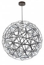 Meyda Blue 190258 - 44"Wide Geosphere 92 Light Pendant