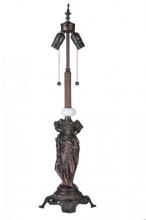 Meyda Blue 19907 - 28" High Three Graces 2 LT Table Base