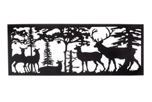 Meyda Blue 199331 - 71" Long Deer Railing