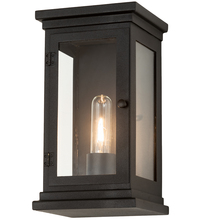 Meyda Blue 202672 - 6.5" Wide Whitman Wall Sconce