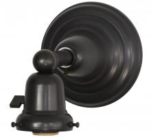 Meyda Blue 20663 - 5" Wide Wall Sconce Hardware