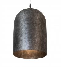 Meyda Blue 234750 - 24" Wide Gravity Pendant