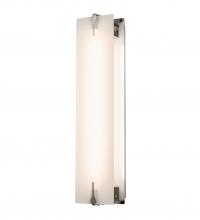 Meyda Blue 235774 - 4" Wide Akranes Wall Sconce