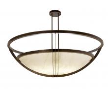 Meyda Blue 244393 - 92" Wide Loran Pendant