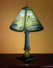 Meyda Blue 22484 - 13" Wide Molly's Pond Shade