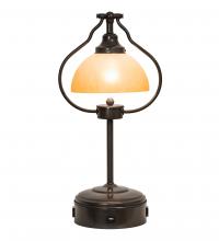 Meyda Blue 247040 - 24" High Sedgwick Table Lamp