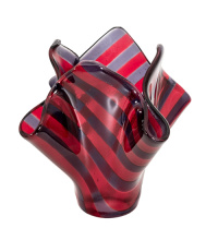 Meyda Blue 68377 - 9" Wide Handkerchief Satrial's Dream Shade