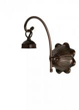 Meyda Blue 98632 - 6" Wide Victorian Wall Sconce Hardware