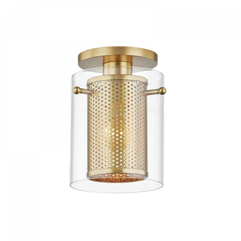 Elanor Semi Flush