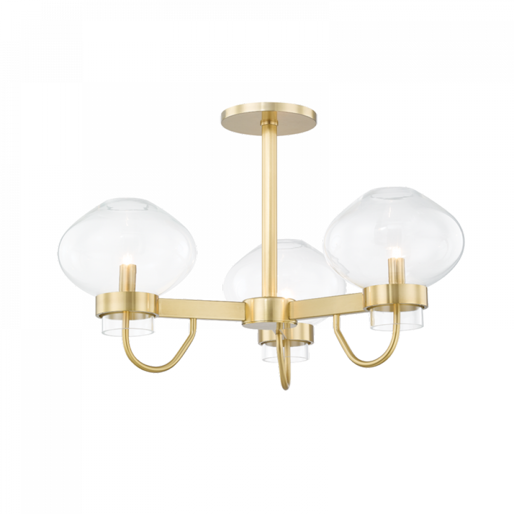 Korey Semi Flush