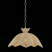 Mitzi H1002701S-AGB - SOLIE Pendant