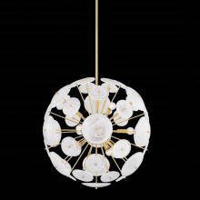 Mitzi H1004809-AGB - Tamara Chandelier