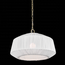 Mitzi H1011701L-AGB - AMANZA Pendant