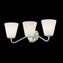 Mitzi H1017303-PN - Leonella Bath And Vanity