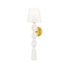 Mitzi H1021101-AGB - Indra Wall Sconce