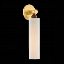 Mitzi H1036101-AGB - Reyn Wall Sconce