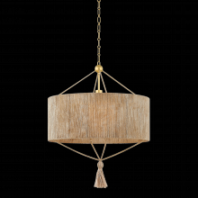 Mitzi H1036701L-AGB - Reyn Pendant