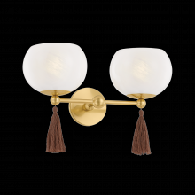Mitzi H1039102-AGB - Niya Wall Sconce