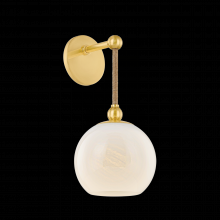 Mitzi H1040101-AGB - ABBIE Wall Sconce