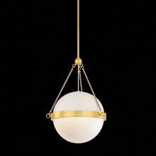 Mitzi H1040701-AGB/SBQ - ABBIE Pendant