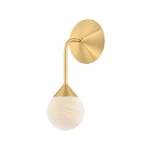 Mitzi H1051101-AGB - Natasha Wall Sconce