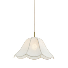 Mitzi H1059701S-AGB - Dara Pendant