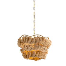 Mitzi H1071801S-AGB - Daria Chandelier