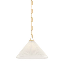 Mitzi H1076701S-AGB - Merida Pendant