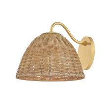 Mitzi H1081101-AGB - Katniss Wall Sconce