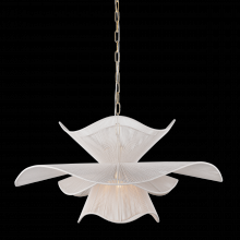 Mitzi H1084701-AGB - Amanda Chandelier