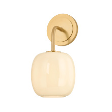 Mitzi H1092101-AGB - Lisette Wall Sconce