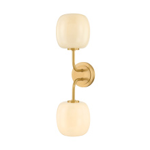 Mitzi H1092102-AGB - Lisette Bath And Vanity