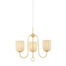 Mitzi H1094803-AGB - Samantha Chandelier