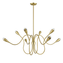 Mitzi H1108808-AGB - Anaise Chandelier