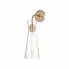 Mitzi H112101-AGB - Anya Wall Sconce