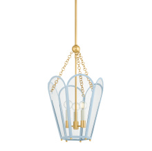 Mitzi H1132703-AGB/SAO - Clarisse Lantern