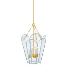 Mitzi H1132704-AGB/SAO - Clarisse Lantern