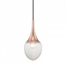 Mitzi H114701A-POC - 1 Light Pendant