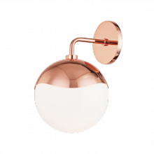 Mitzi H125101-POC - 1 LIGHT WALL SCONCE