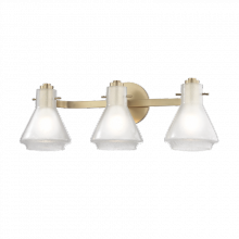 Mitzi H129303-AGB - 3 LIGHT BATH BRACKET