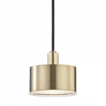 Mitzi H159701-AGB - Nora Pendant