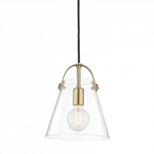 Mitzi H162701S-AGB - Karin Pendant