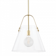 Mitzi H162701XL-AGB - Karin Pendant