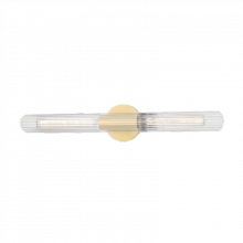Mitzi H177102L-AGB - Cecily Wall Sconce